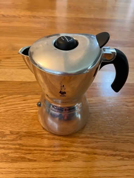 Photo of free Bialetti cappuccino maker (Haggerty and 7 mile) #1