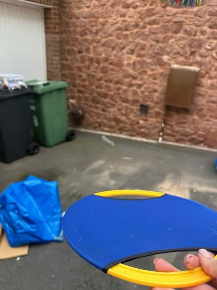 Photo of free Garden throwing game (Dawlish Devon EX7) #4