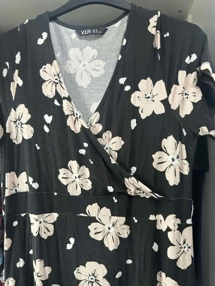 Photo of free Ladies maxi dress size 18 (Me58en) #2