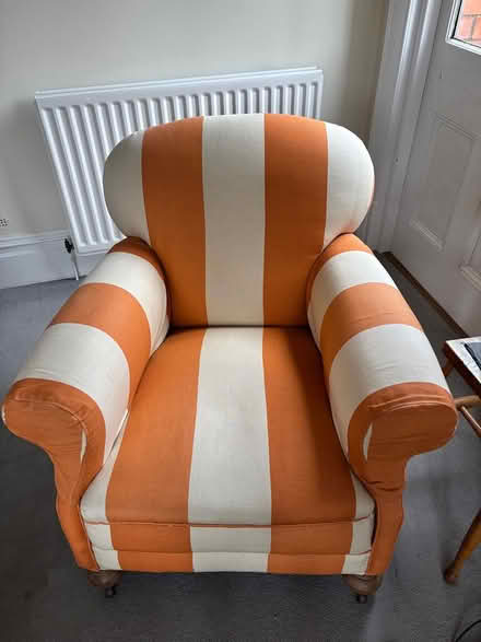 Photo of free Sofa and two chairs (Carlisle CA3) #3