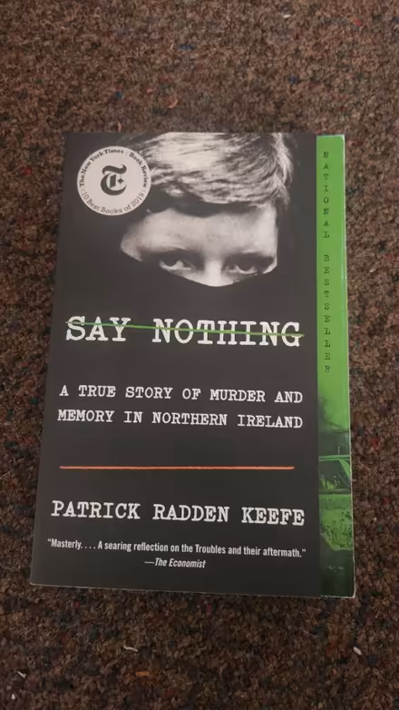 Photo of free Brand new book (Prospect park south) #1