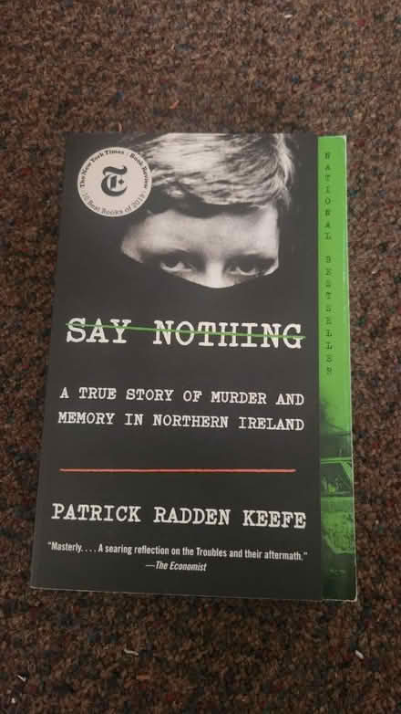 Photo of free Brand new book (Prospect park south) #1