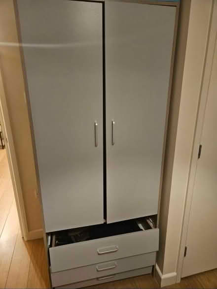Photo of free Wardrobe - Spare and Repairs (BA2) #1