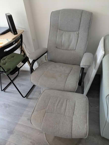 Photo of free Armchair (SK8 5ET, 62 Cheadle Road) #1