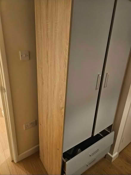Photo of free Wardrobe - Spare and Repairs (BA2) #2