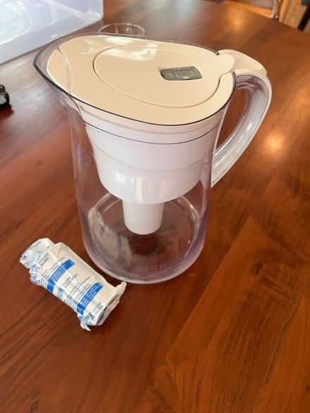 Photo of free Brita pitcher with one filter (Haggerty and 7 mile) #1