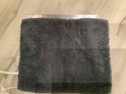 Photo of free Sunbeam electric heating pad (Brightwood, Washington D) #2