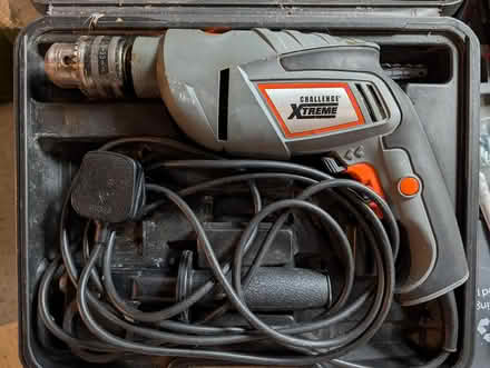 Photo of free wired hammer drill (Seven Sisters N15) #2