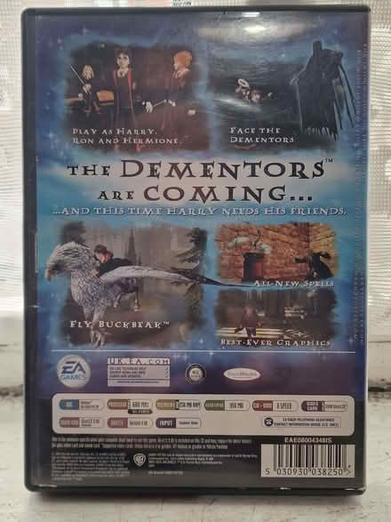 Photo of free Harry Potter PC Game (Lower Place OL16) #2
