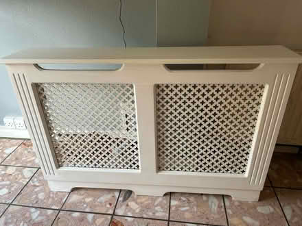 Photo of free Radiator cover (Stepney Green E1) #1