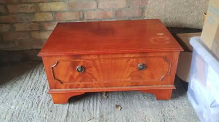 Photo of free TV stand/video/dvd cabinet (Crofton) #1