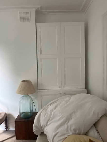 Photo of free Two big white cabinets (SW9) #2