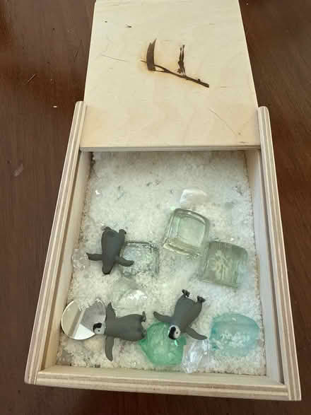 Photo of free Penguin ice garden (95070) #1