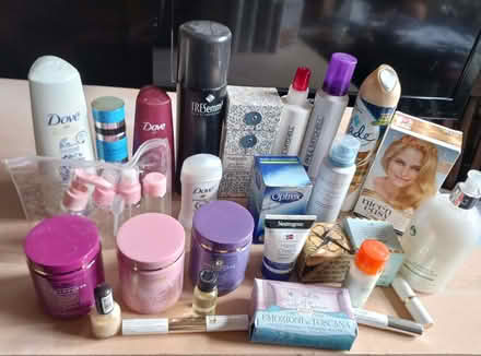 Photo of free cosmetics (South Tonbridge TN9) #1