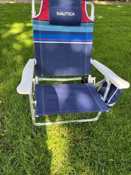 Photo of free Beach Chair (St Charles) #1