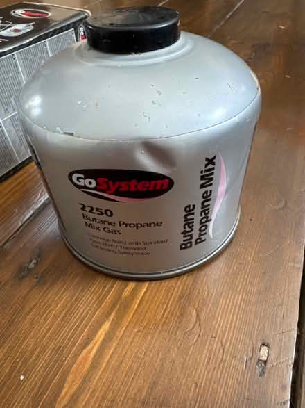 Photo of free Butane camp stove (Sydenham, london) #2