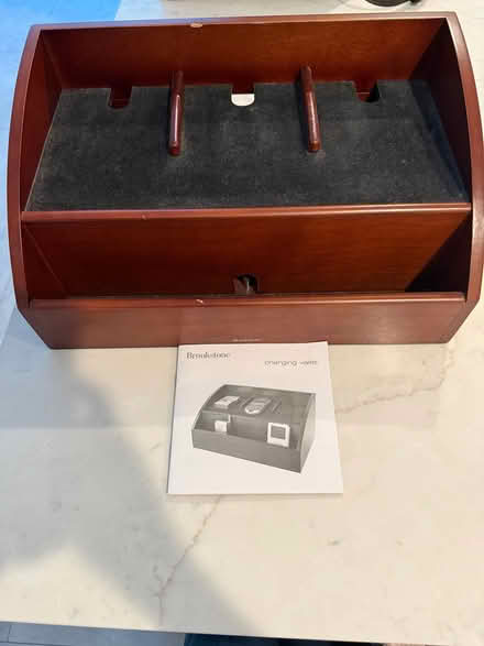 Photo of free Brookstone Charging valet (Warren, NJ) #1