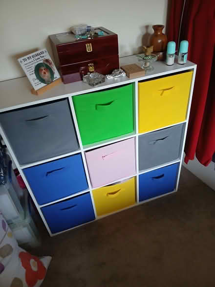 Photo of free Storage units x 2 (Deepcar S36) #2