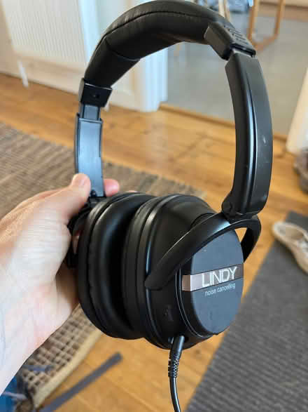 Photo of free Headphones (East Chesterton Ward CB4) #1