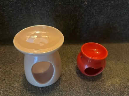 Photo of free Candle wax melt burners (ME5) #2