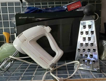 Photo of free Kitchen items (Lake city area) #1