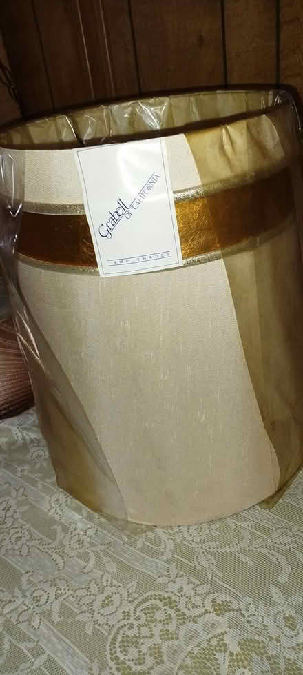 Photo of free Lamp Shade (Mtn View) #1