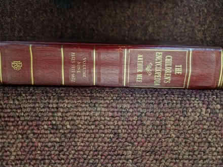 Photo of free Children's Encyclopedia (Coleford GL16 8DR) #1