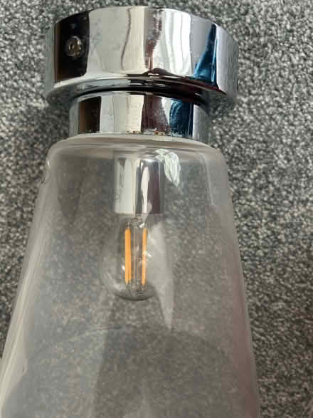 Photo of free Bathroom light (Eccles, M30) #3