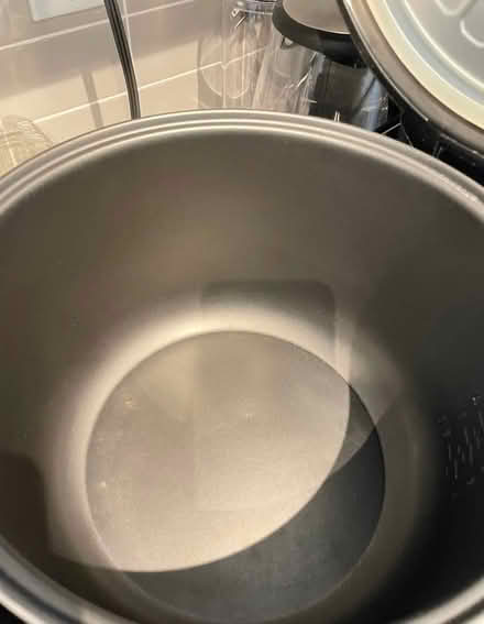 Photo of free Rice cooker (seng kang) #3
