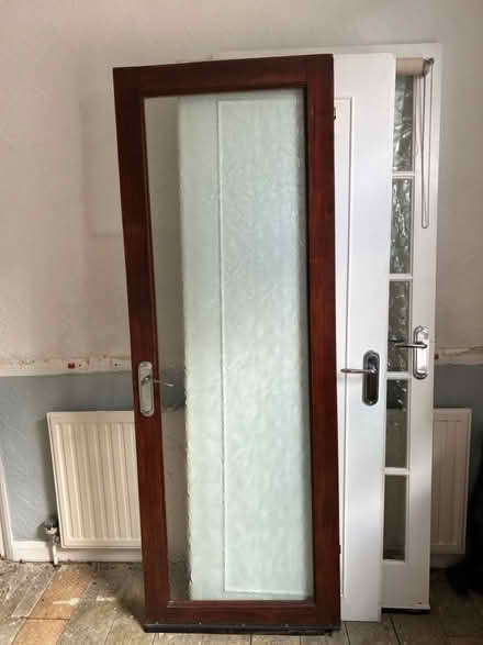 Photo of free Various doors (Stepney Green E1) #1