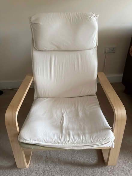 Photo of free IKEA chair (Allestree, DE22) #1