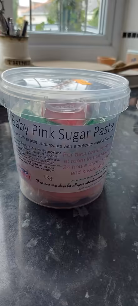 Photo of free Cake Icing (Heswall CH60) #2