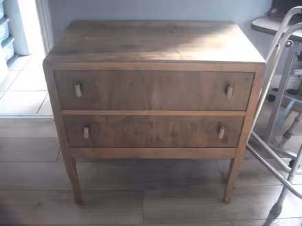 Photo of free Set of Wooden Drawers (Crewe) #1