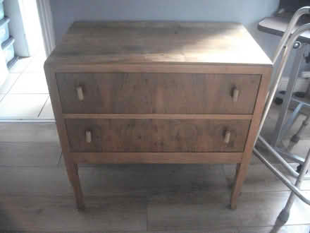 Photo of free Set of Wooden Drawers (Crewe) #1