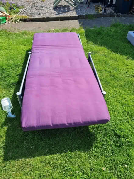 Photo of free Futon (St Bees CA28) #1