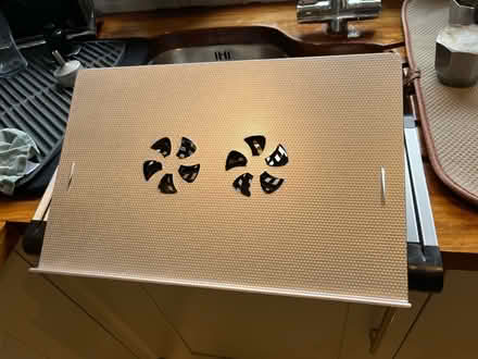 Photo of free Laptop adjustable stand (CB4 High St Chesterton) #2