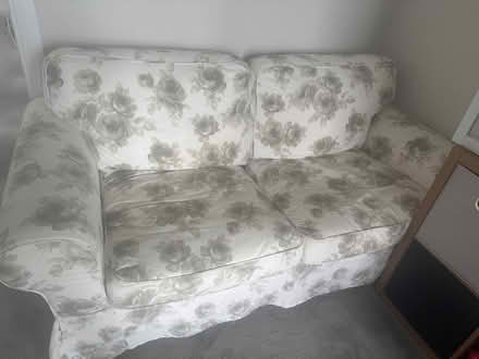 Photo of free 2 seater sofa (Cobh, Cork) #1