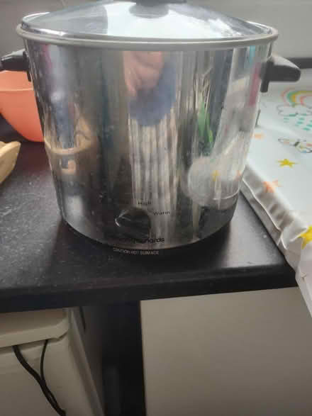 Photo of free Morphy Richards slow cooker body (Stretton DE13) #1