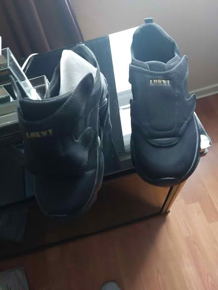 Photo of free Mens Disabled swollen feet shoes (Prenton Birkenhead CH43) #2