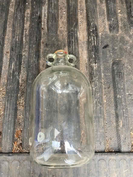 Photo of free Demi jar (Greasby CH49) #1