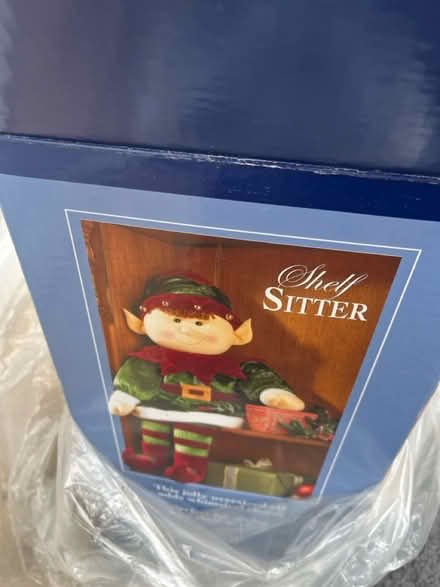 Photo of free Shelf sitter (Montgomeryville) #2