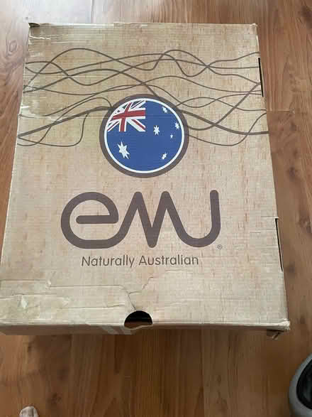 Photo of free Emu boots (Sw19 Colliers Wood) #1