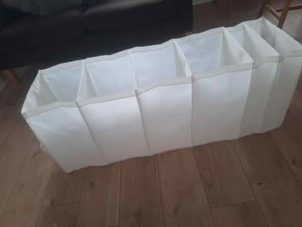 Photo of free Wardrobe organiser (SE15) #4