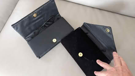 Photo of free Dress purses with cord shoulder straps (Shoreham-by-Sea BN43) #3
