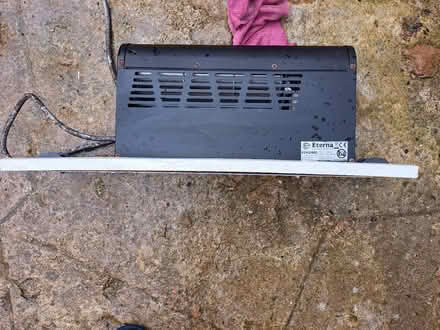 Photo of free Kitchen plinth heater (Heswall) #2