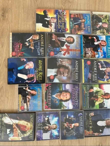 Photo of free Andre RIEU CD’s (BR6 8BP) #1