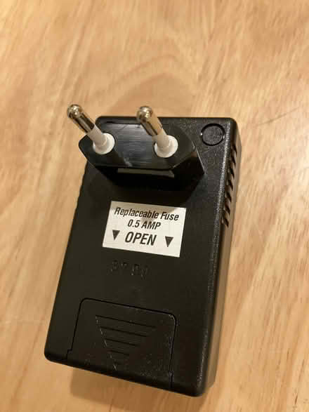 Photo of free "foreign plug" accessories (Barron Park) #3