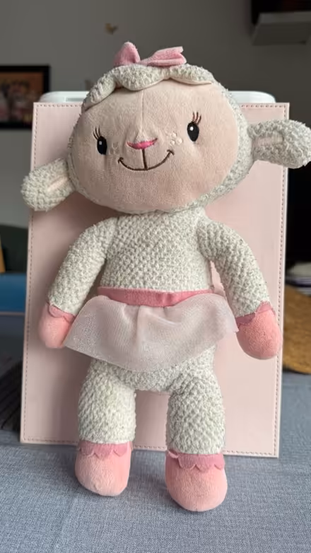 Photo of free Lamb from Doc McStuffins (N1 Islington) #2