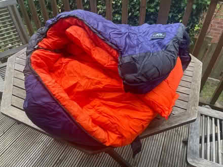Photo of free Sleeping bag - 3/4 season (Little Eaton DE21) #1