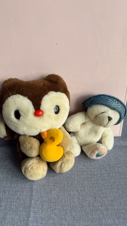Photo of free Various small teddies (N1 Islington) #2